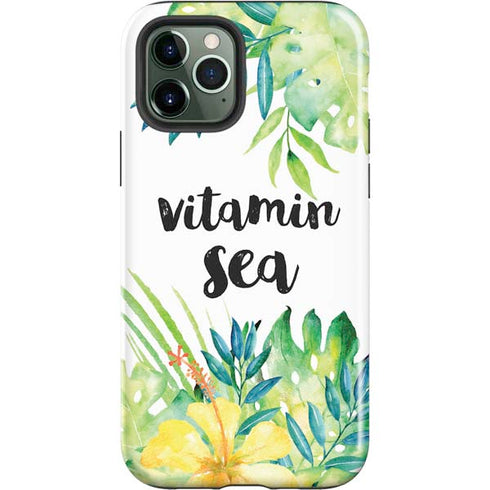 Vitamin Sea iPhone 12 Pro Impact Case
