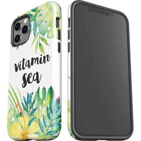 Vitamin Sea iPhone 12 Pro Impact Case