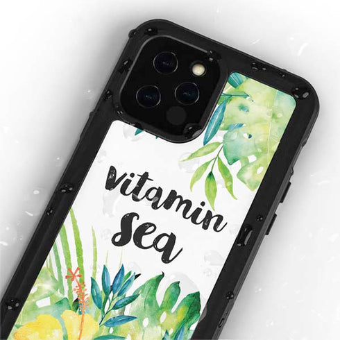 Vitamin Sea iPhone 12 Pro Waterproof Case