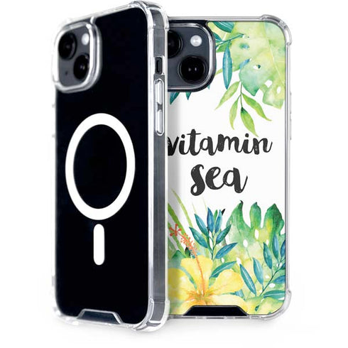 Vitamin Sea iPhone 13 MagSafe Case