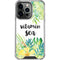Vitamin Sea iPhone 13 Pro Clear Case