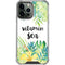 Vitamin Sea iPhone 13 Pro Max Clear Case