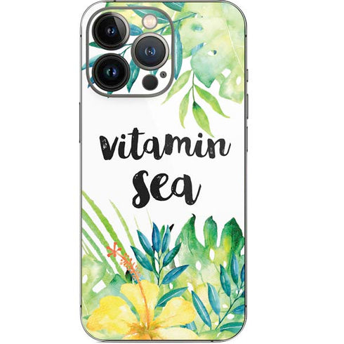 Vitamin Sea iPhone 13 Pro Skin