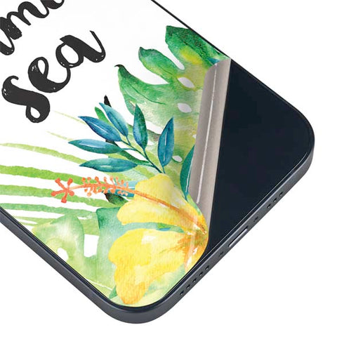 Vitamin Sea iPhone 13 Skin