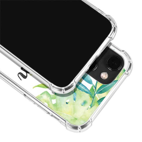 Vitamin Sea iPhone 14 Clear Case