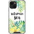 Vitamin Sea iPhone 14 Plus Clear Case