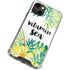 Vitamin Sea iPhone 14 Plus Clear Case