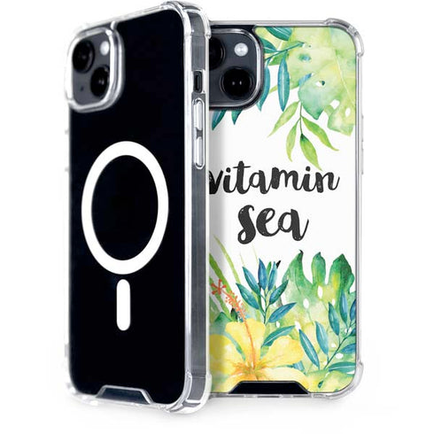 Vitamin Sea iPhone 15 Plus MagSafe Case