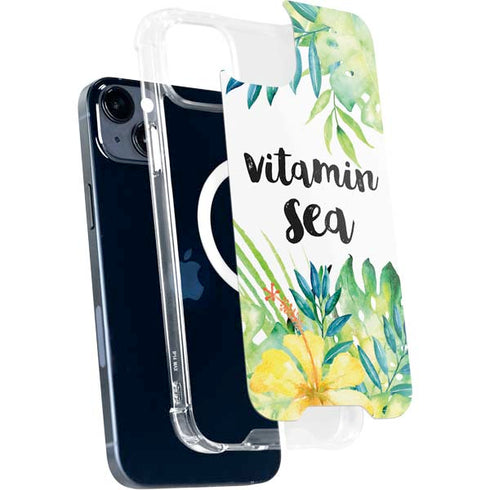 Vitamin Sea iPhone 14 Plus MagSafe Case