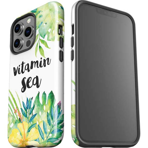 Vitamin Sea iPhone 15 Pro Impact Case