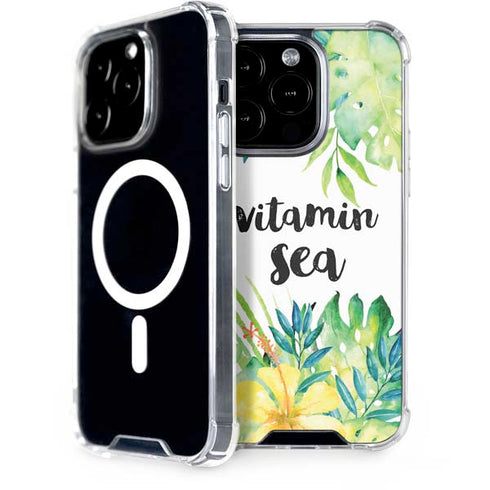 Vitamin Sea iPhone 15 Pro MagSafe Case