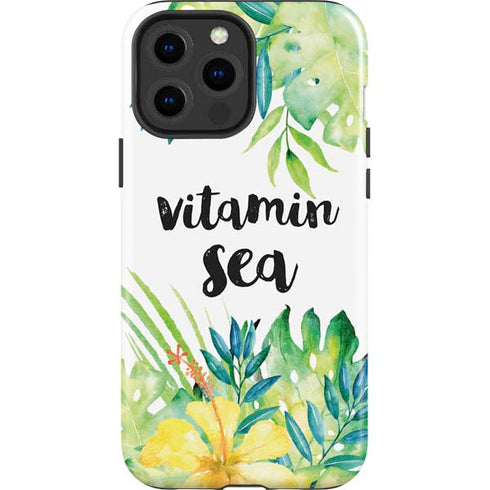Vitamin Sea iPhone 15 Pro Max Impact Case