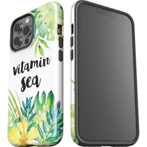Vitamin Sea iPhone 15 Pro Max Impact Case