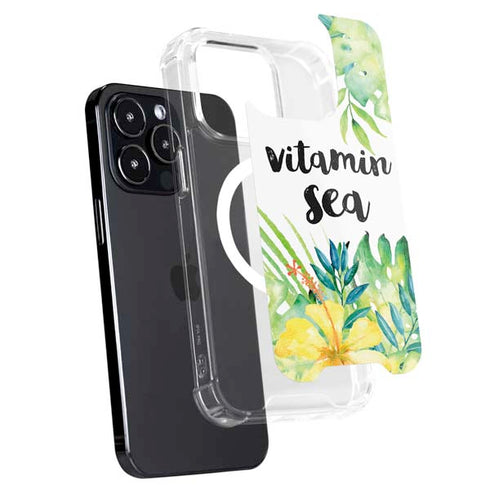 Vitamin Sea iPhone 15 Pro Max MagSafe Case