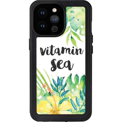 Vitamin Sea iPhone 14 Pro Max Waterproof Case