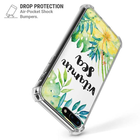 Vitamin Sea iPhone 7/8 Plus Clear Case