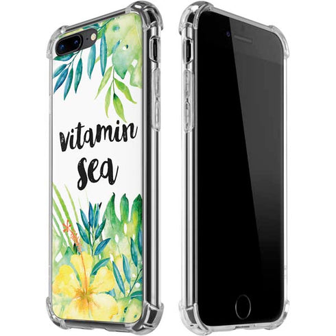 Vitamin Sea iPhone 7/8 Plus Clear Case