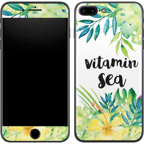 Vitamin Sea iPhone 8 Plus Skin