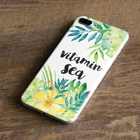 Vitamin Sea iPhone 8 Plus Skin