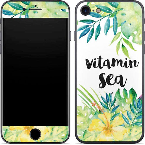 Vitamin Sea iPhone 8 Skin