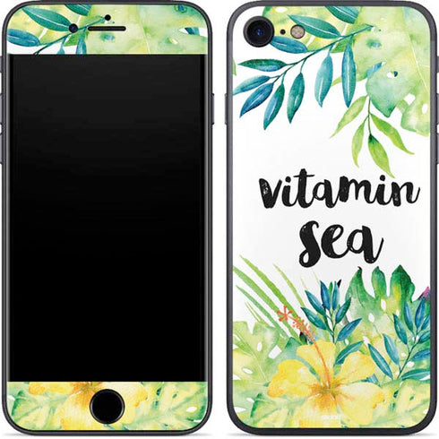 Vitamin Sea iPhone SE (2nd & 3rd Gen) Skin