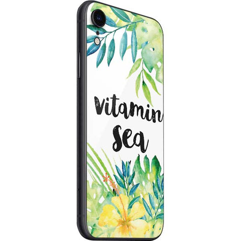 Vitamin Sea iPhone SE (2nd & 3rd Gen) Skin