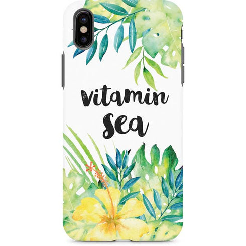 Vitamin Sea iPhone X Pro Case