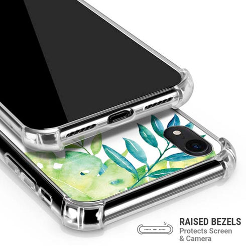 Vitamin Sea iPhone XR Clear Case