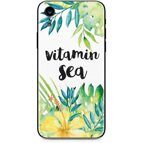 Vitamin Sea iPhone XR Skin
