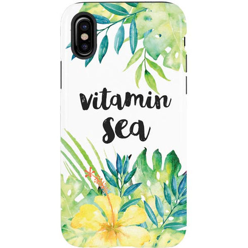 Vitamin Sea iPhone XS Pro Case