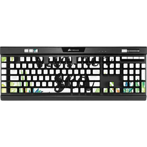 Vitamin Sea K95 RGB PLATINUM Mechanical Gaming Keyboard Skin