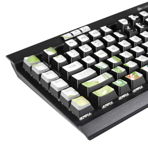 Vitamin Sea K95 RGB PLATINUM Mechanical Gaming Keyboard Skin