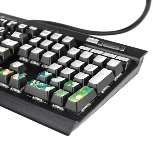Vitamin Sea K95 RGB PLATINUM Mechanical Gaming Keyboard Skin