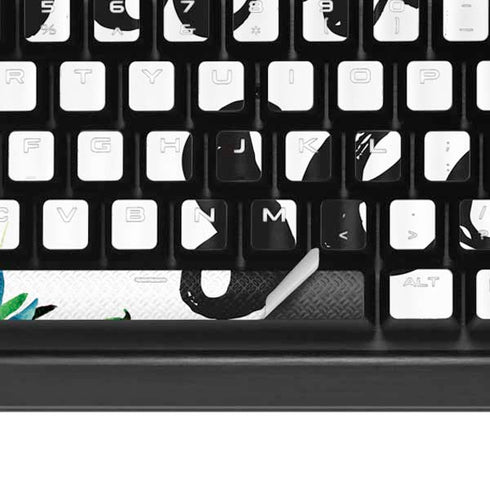 Vitamin Sea K95 RGB PLATINUM Mechanical Gaming Keyboard Skin