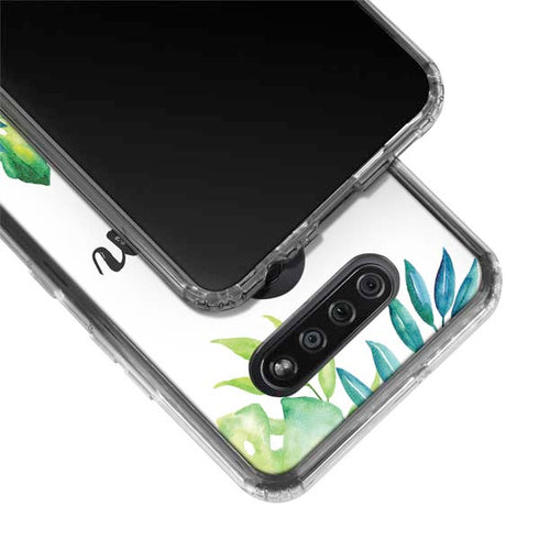 Vitamin Sea LG K51/Q51 Clear Case