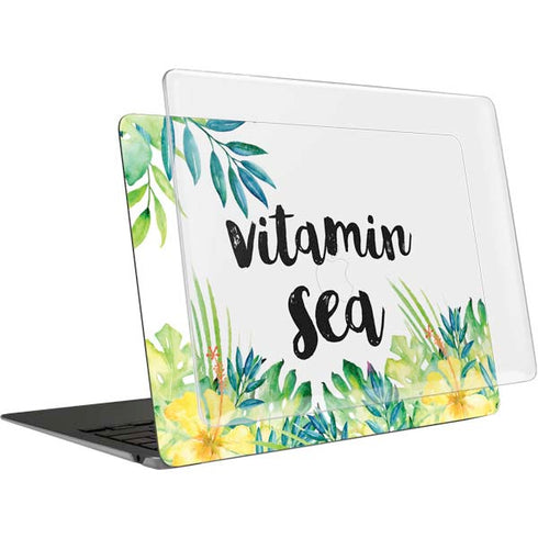 Vitamin Sea MacBook Air 13in M1 (2021) Case plus Skin