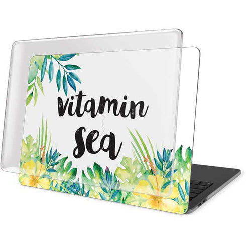 Vitamin Sea MacBook Pro 13in (2020) Case plus Skin