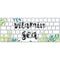 Vitamin Sea Magic Keyboard Skin