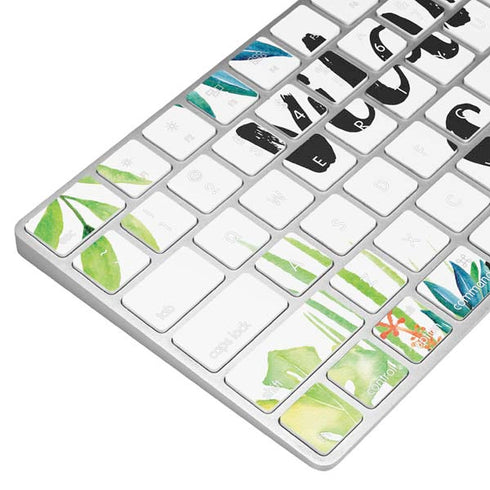 Vitamin Sea Magic Keyboard Skin