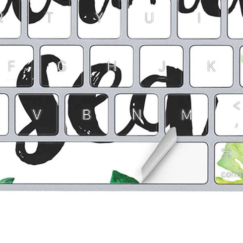 Vitamin Sea Magic Keyboard Skin