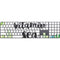 Vitamin Sea Magic Keyboard with Numeric Keypad Skin