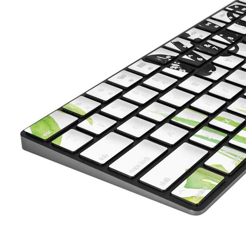 Vitamin Sea Magic Keyboard with Numeric Keypad Skin