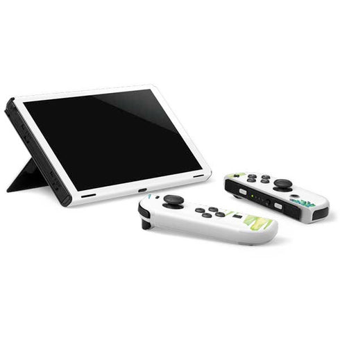Vitamin Sea Nintendo Switch OLED (2021) Skin