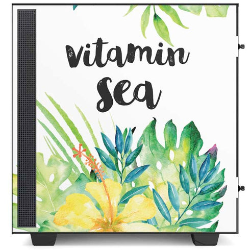 Vitamin Sea NZXT H510 Compact ATX Mid-Tower Case Skin