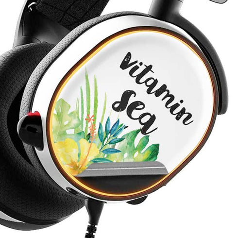 Vitamin Sea SteelSeries Arctis 5 Skin
