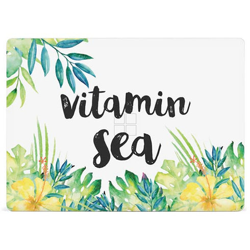 Vitamin Sea Surface Laptop 3 13.5in Skin