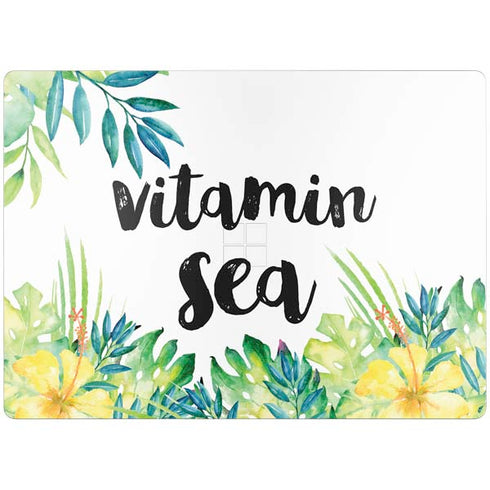 Vitamin Sea Surface Laptop 4 15in Skin