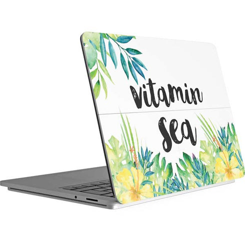 Vitamin Sea Surface Laptop Studio Skin