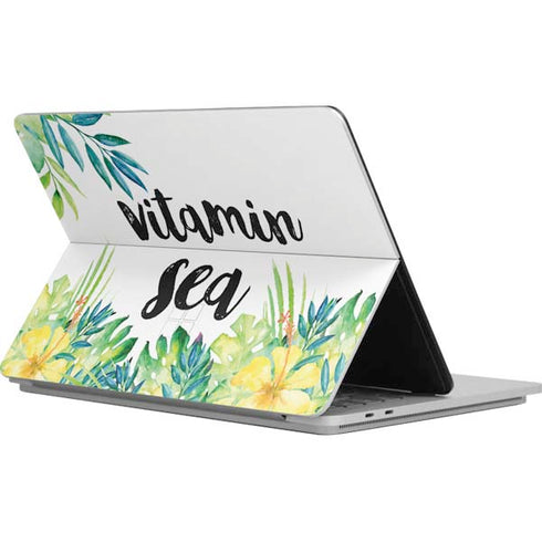 Vitamin Sea Surface Laptop Studio Skin