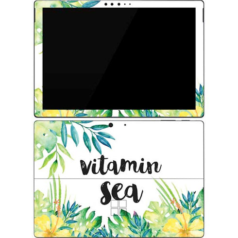 Vitamin Sea Surface Pro 7 Skin